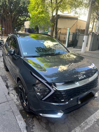 KIA SPORTAGE 1.6 TGDI MHEV EX PRESTIGE DCT